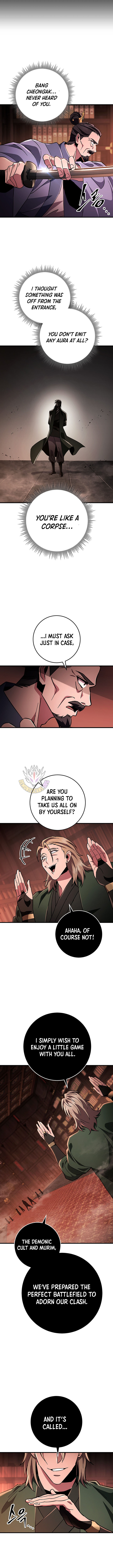 Heavenly Inquisition Sword (Nine Heavens Swordmaster) Chapter 145 8